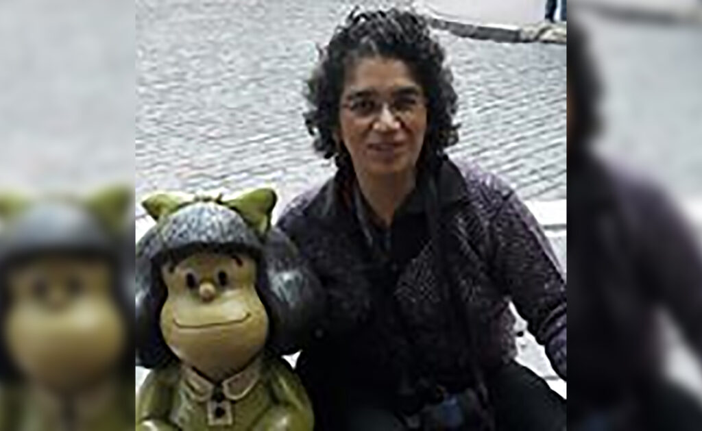 Fabiola Escárzaga