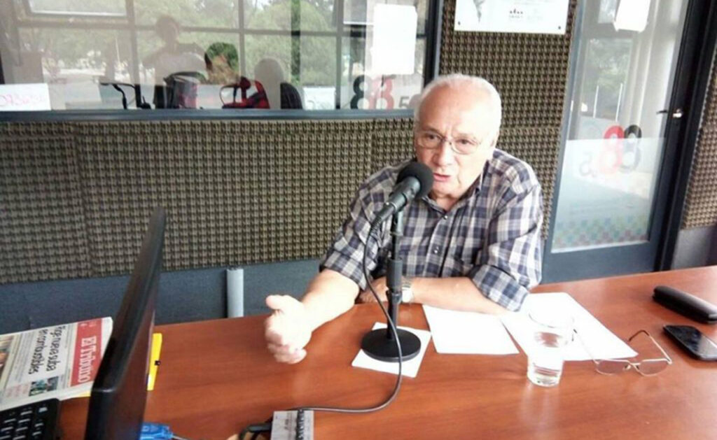 Carlos Aramayo