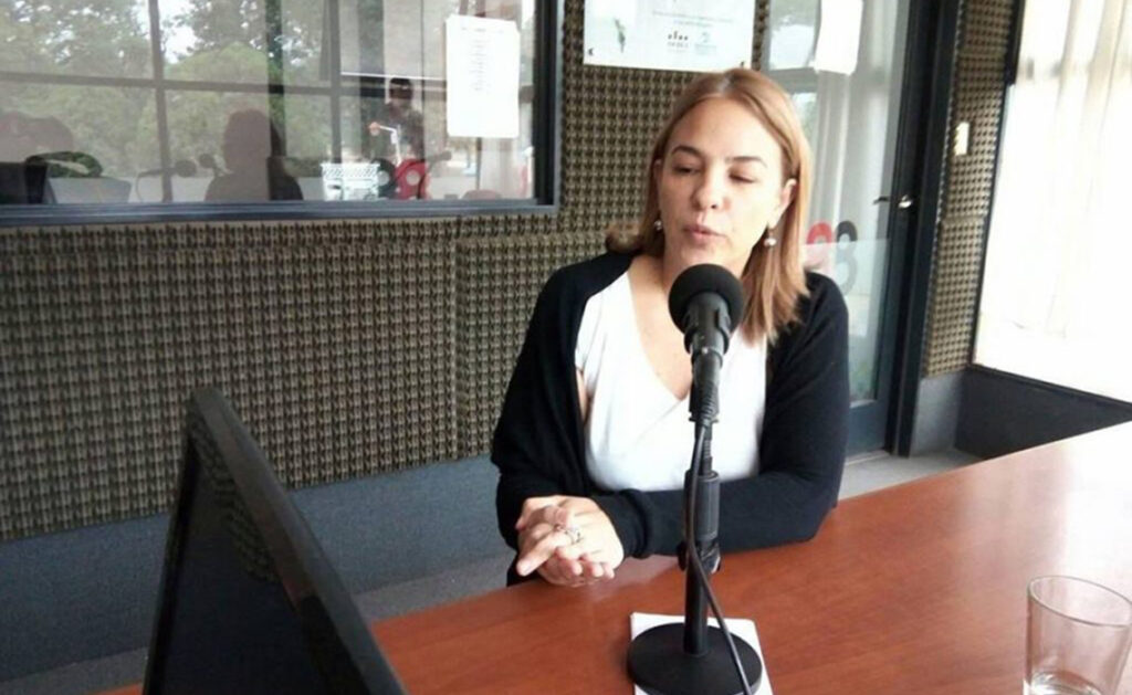 Florencia Verzini