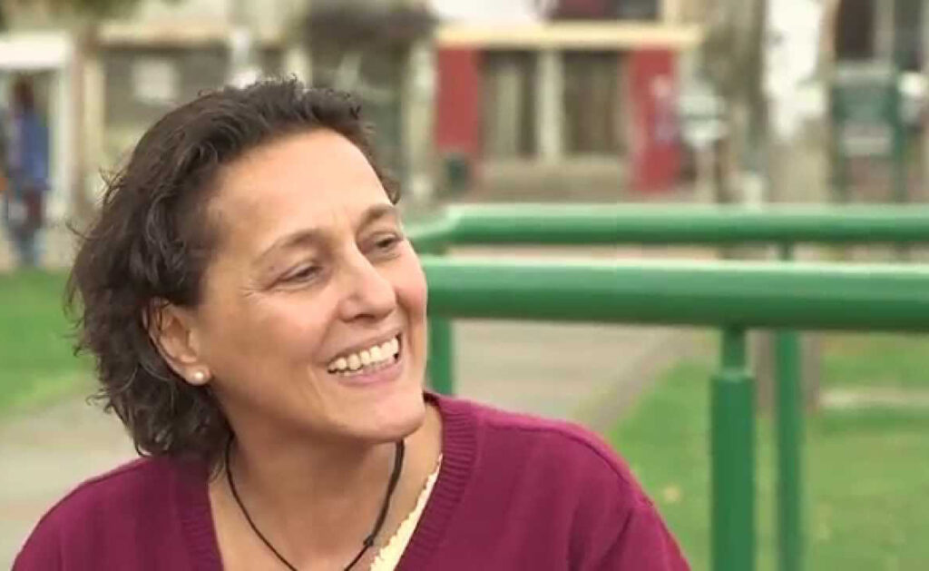 Francesca Gargallo
