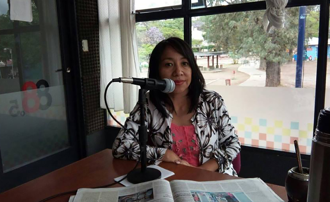 Rebeca Chambi