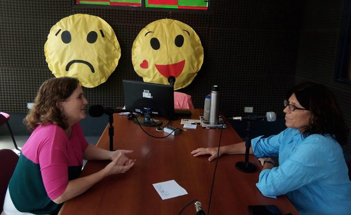 Gabriela Karasik y Gabriela Sica