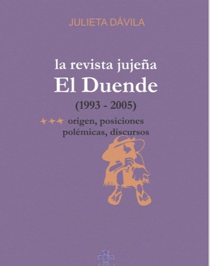 Entrevista a Julieta Dávila: Duende eterno